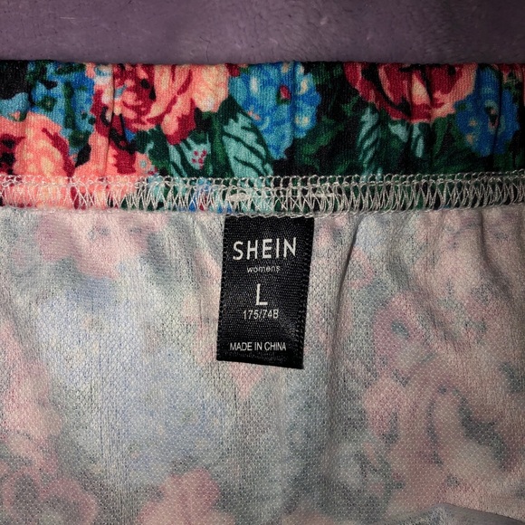 SHEIN Dresses & Skirts - Floral skirt